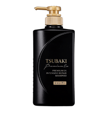 SHISEIDO TSUBAKI INTENSIVE REPAIR SHAMPOO