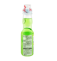 HATA RAMUNE MELON SOFT DRINK 200ML