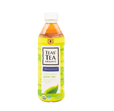 Itoen Tea Organic Green Tea 500ml