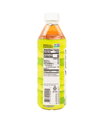 Itoen Tea Organic Green Tea 500ml