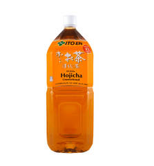 ITOEN Unsweetened Green Tea Oi Ocha Hojicha 2L