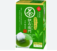 IYEMON CHA Sencha with Matcha Tea Bag