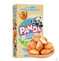 MEIJI HELLO PANDA VANILLA