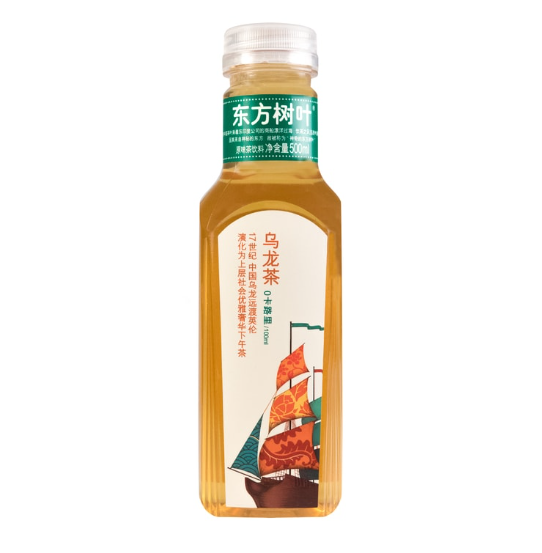 NONGFUSPRING Eastern Leaves Oolong Tea 500ml