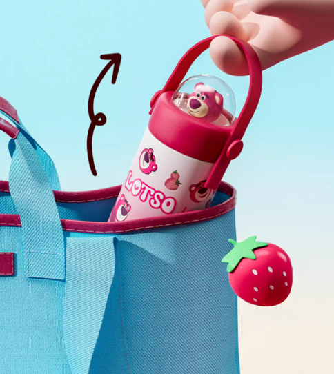 Stainless Steel Insulated Bottle：LOTSO