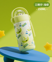 Stainless Steel Insulated Bottle：ALIEN