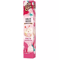 NESTLE 8CUBE STRW CRM FLV IC