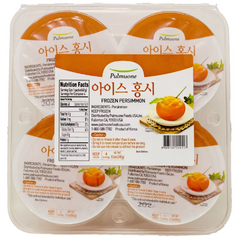 Fruits Frozen Persimmon