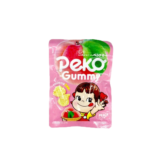 Fujiya Peko Gummy Peach
