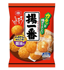 Rice Cracker Kameda Age ichiban