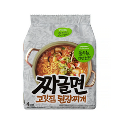 PULMUONE NOODLE INST DOENJANG STEW RAMEN