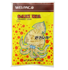 WP SAKI IKA SHREDDED SQUID 0.75oz
