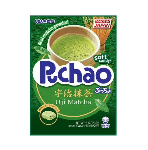 UHA MIKAKUTO PUCHAO MATCHA