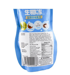 HSUFUCHI Raw Coconut Original Jelly 4.23 oz