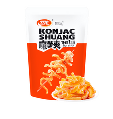 WEILONG Konjac Spicy Flavor Snack 252g