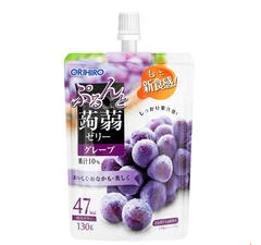 ORIHIRO KONJAC JELLY GRAPE