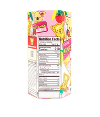 LOTTE Japan Koala's March - Strawberry Cream Filled Cookies,1.45 oz