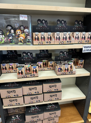 Demon Slayer Birth Flower Series Blind Box.