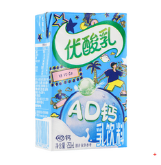 Yili Group Yili A&D Yogurt 250ml
