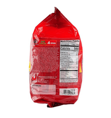 NONGSHIM Spicy Beef Shin Stir Fry Ramen 4.76 oz*4 packs