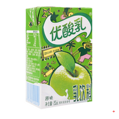 Yili Group Yili Yogurt Original Flavor 250ml