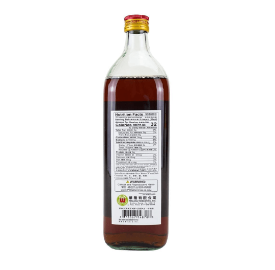 BAIHE Shaoxing Cooking Wine 25.36 fl oz