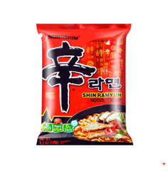 NONGSHIM Instant Shin Ramen 120g