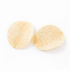 BOURBON PETIT BAKED POTATO CHIPS-SALT