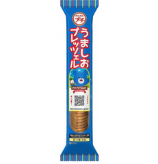 BOURBON PETIT UMASHIO PRETZEL