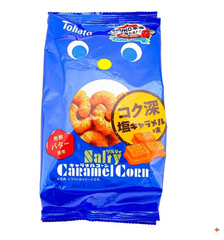 TOHATO CARAMEL CORN - SALTY CARAMEL