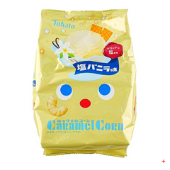 TOHATO CARAMEL CORN - SALT VANILLA