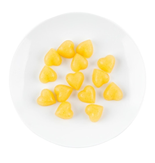 FUJIYA NECTAR PEACH GUMMY