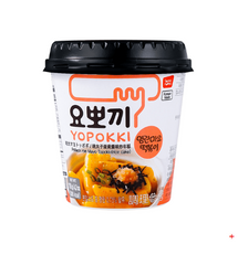 YOPOKKI (POLLACK ROE MAYO-CUP) RICE CAKE