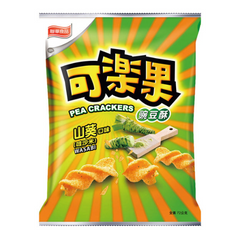 L.H. KOLOKO(PEA CRACKER)- WASABI