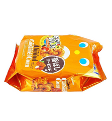 TOHATO CARAMEL CORN - ALMOND CARAMEL