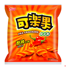 L.H. KOLOKO(PEA CRACKER)- SPICY