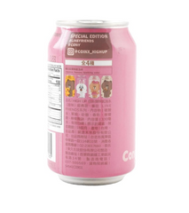 LINEFRIENDS JAPANESE RAMUNE SPARKLING WATER