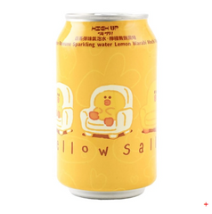 YELLOWSALLY RAMUNE LEMON WARABI MOCHI FLAVOR
