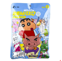 FEILEI MAXQ CHEWY CANDY YOGURT FLAVOR