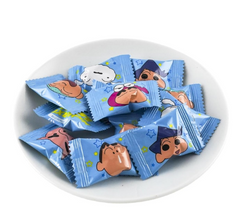 FEILEI MAXQ CHEWY CANDY YOGURT FLAVOR