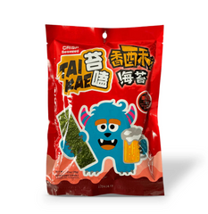 TAIKAE CRISPY SEAWEED- CHILI