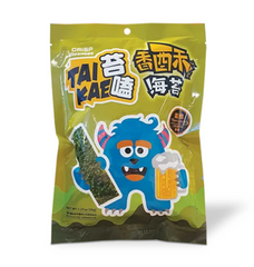 TAIKAE CRISPY SEAWEED VEGAN-TERIYAKI