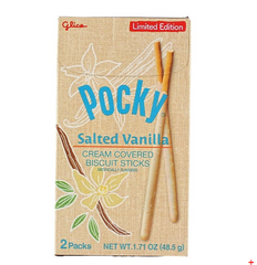 GLICO POCKY SALTED VANILLA