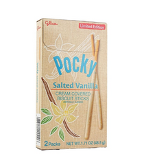 GLICO POCKY SALTED VANILLA