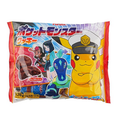 FURUTA POKEMON COOKIE
