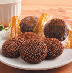 MORINAGA BISCUIT- BLACK MOON COOKIE