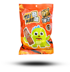 TAIKAE CRISP SEAWEED- GARLIC