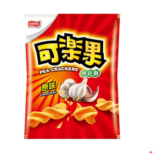 L.H. KOLOKO(PEA CRACKER)- ORIGINAL