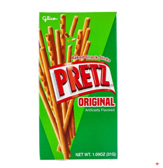 GLICO PRETZ BAKED BISCUIT ORIGINAL