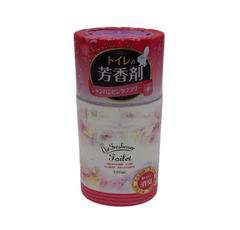 Fragrance for toilet champagne flower